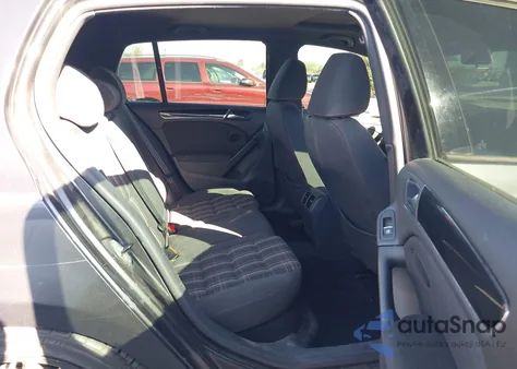 2012 Volkswagen Gti 4-Door/4-Door Autobahn from USA, damaged, VIN WVWHD7AJXCW329426